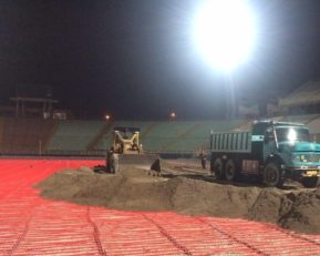 پرسپولیس - ورزشگاه یادگار امام تبریز