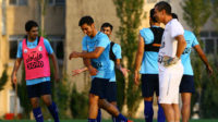 تیم فوتبال استقلال