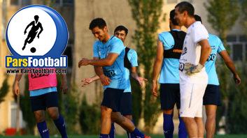 تیم فوتبال استقلال