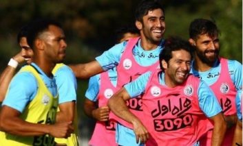 تیم فوتبال استقلال