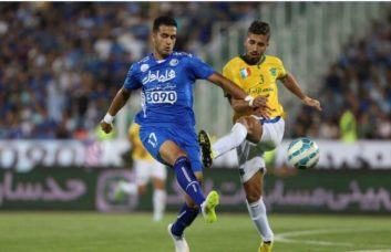 استقلال - گل استقلال