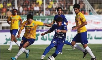 استقلال تهران و صنعت نفت آبادان