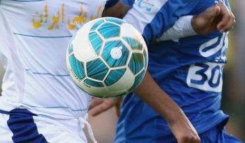 فردین نجفی - تیم امید استقلال