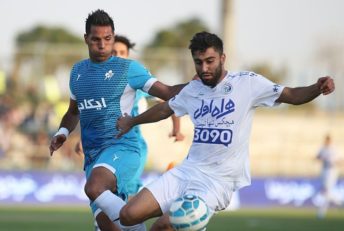 استقلال و پیکان