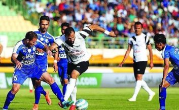 استقلال و صبا