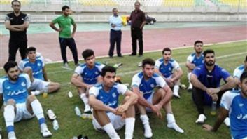 بازیکنان استقلال خوزستان