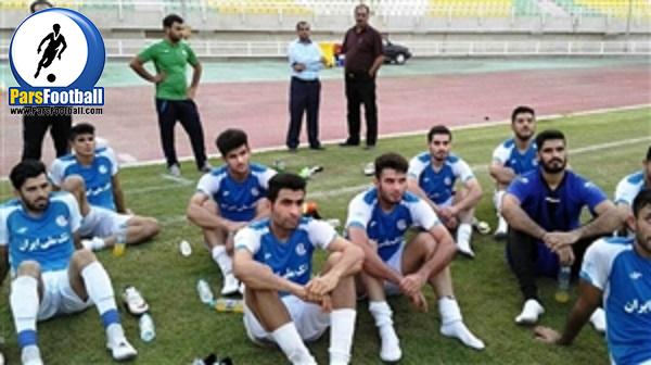 بازیکنان استقلال خوزستان