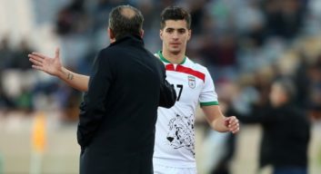 لژیونر تیم ملی عزت اللهی