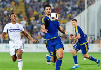 بازیکن ملی پوش ایران - اینستاگرام سعید عزت اللهی