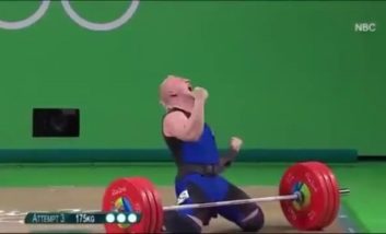 وزنه بردار فنلاندی - وزنه برداری