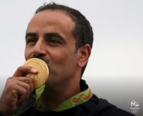 ورزشکار کویتی