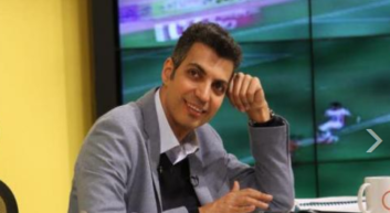 فردوسی پور - عادل فردوسی‌ پور