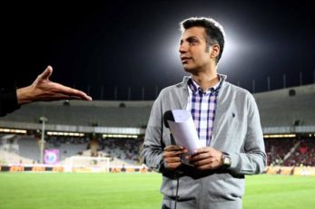 عادل فردوسی پور - پرسپولیس