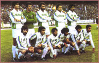 تیم ملی فوتبال ایران