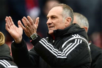 سرمربی سوانزی