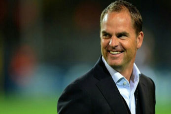 فرانک دی بوئر