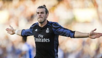 گرت بیل ستاره رئال مادرید