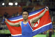 غمگین ترین قهرمان - المپیک