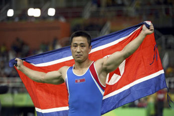 غمگین ترین قهرمان - المپیک