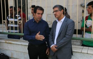 مصطفی قنبرپور