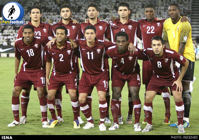 تیم قطری ها