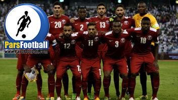 تیم ملی قطر