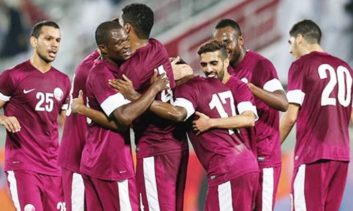 تیم ملی قطر