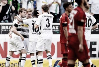 مونشن گلادباخ و لورکوزن