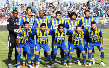 گسترش فولاد