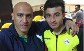 باشگاه نفت _ مجتبی حقدوست _ مجتبی حق دوست