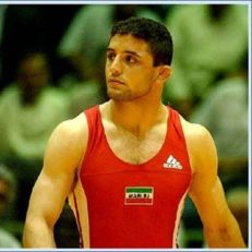 كشتی آزاد ایران