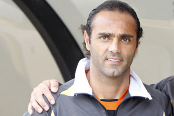 سرمربی استقلال اهواز