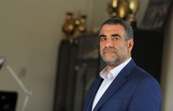 رضا حسنی خو