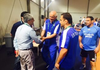 کیومرث هاشمی