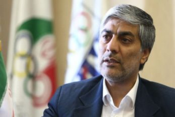 رئیس کمیته ملی المپیک ایران