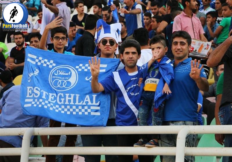 باشگاه استقلال