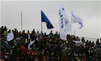 هوادار تیم ملوان - محمود آذرگون