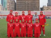 فوتبال نوجوانان بانوان ایران