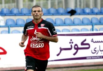 پرسپولیس - سیدجلال حسینی