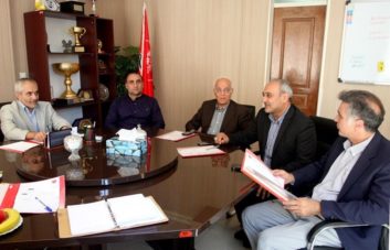 هیئت مدیره باشگاه پرسپولیس