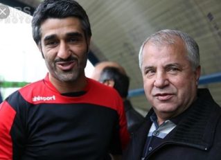 پرسپولیس - اینستاگرام محسن مسلمان