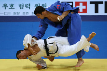 جودو المپیک