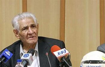 علی کاظمی سرپرست سازمان لیگ