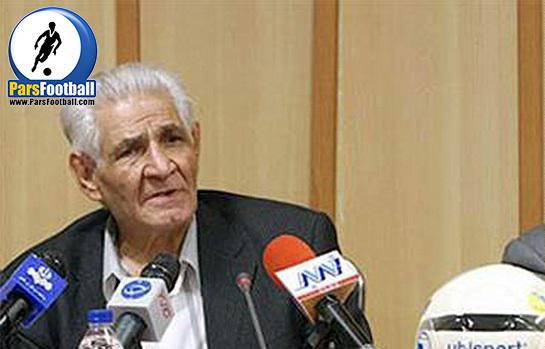 علی کاظمی سرپرست سازمان لیگ