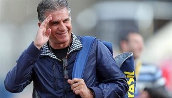 تیم ملی فوتبال ایران