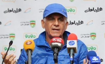 سرمربی تیم‌ ملی ایران - کی‌ روش