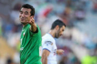 خداداد عزیزی