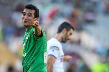 خداداد عزیزی