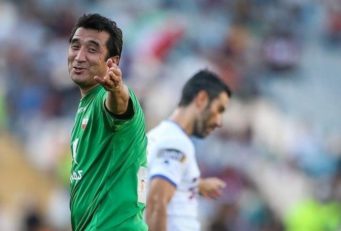 خداداد عزیزی