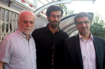 رامین رضاییان